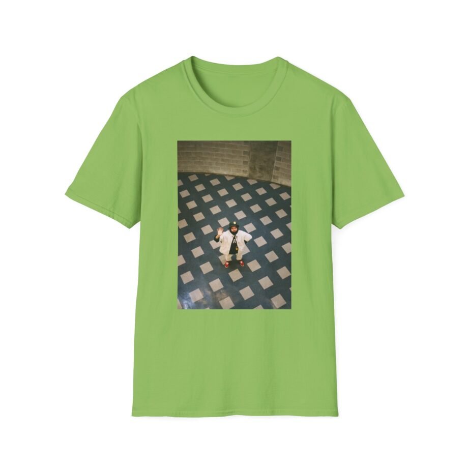 Mac Demarco Mac Photo Off Unisex Softstyle T-Shirt