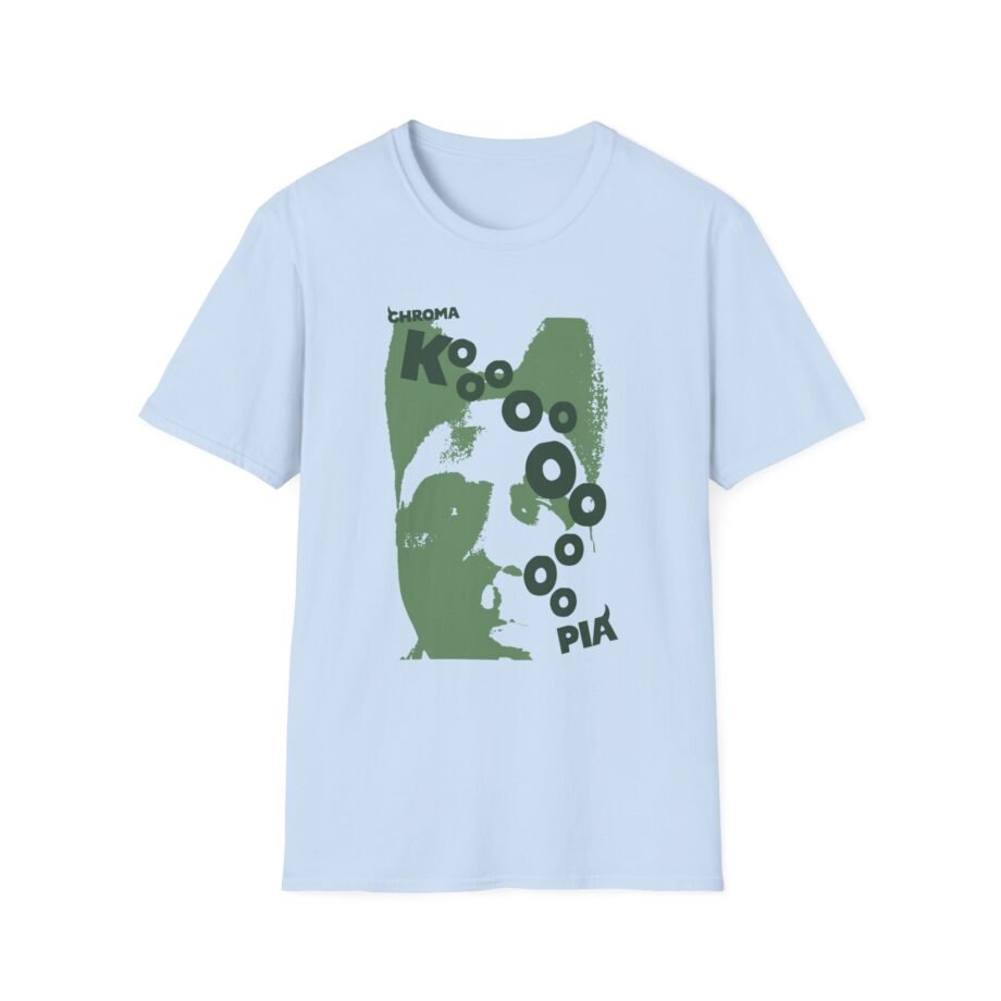 Chromakopia Signature Tour Dates Unisex Softstyle T-shirt