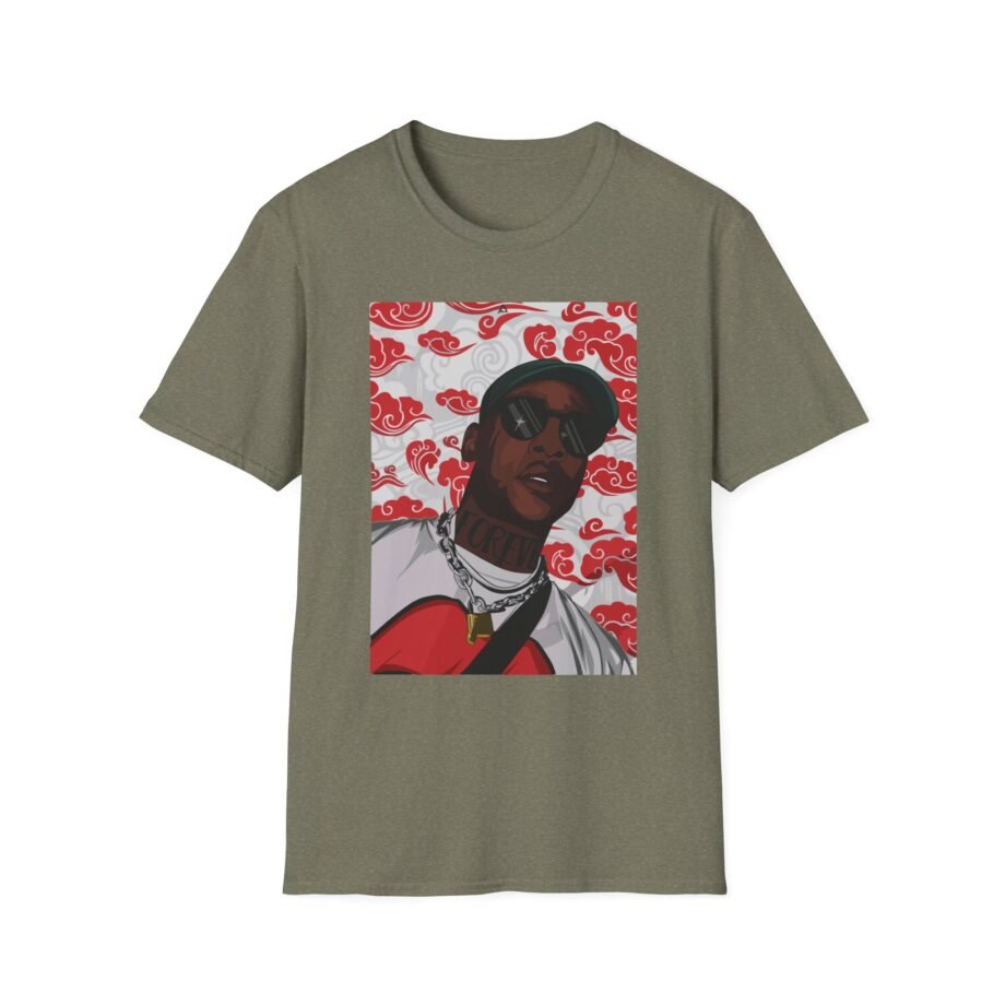 Joseph Olaitan Adenuga Jr Unisex Softstyle T-Shirt