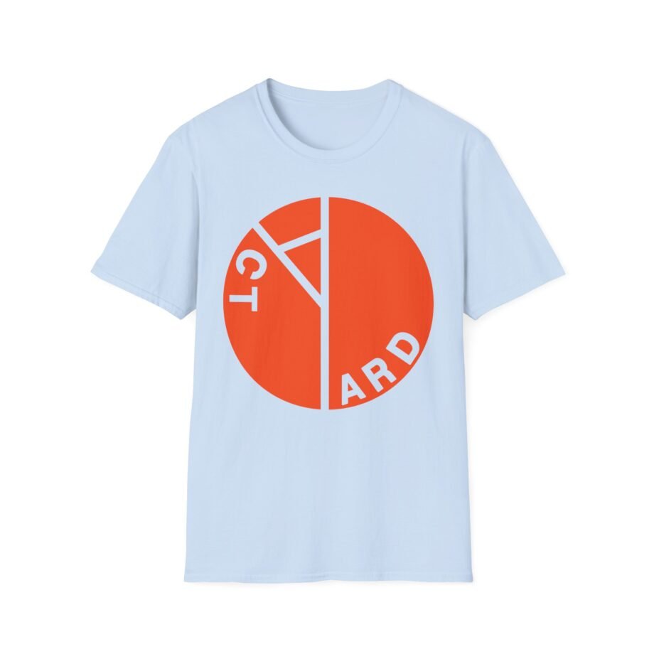 Yard Act Unisex Softstyle T-Shirt