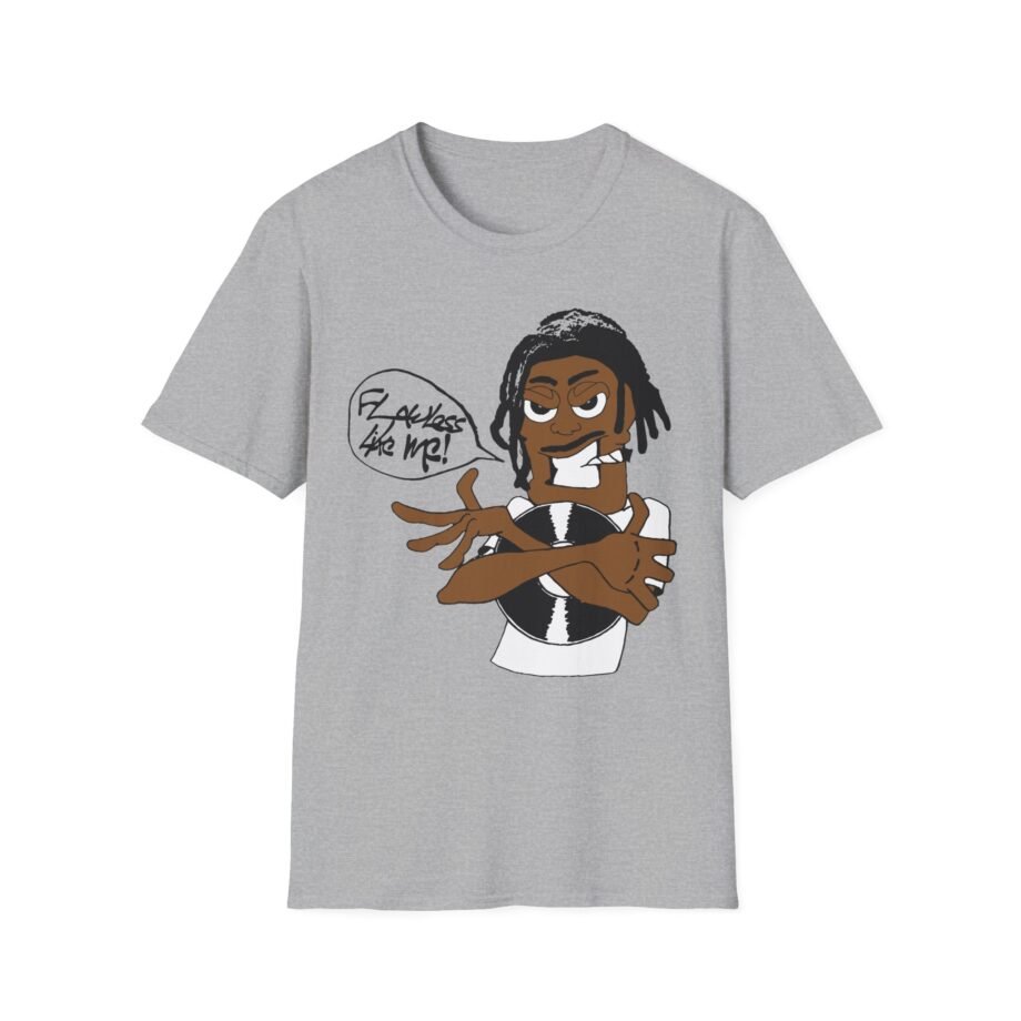Lucki Flawless Like Me Unisex Softstyle T-Shirt