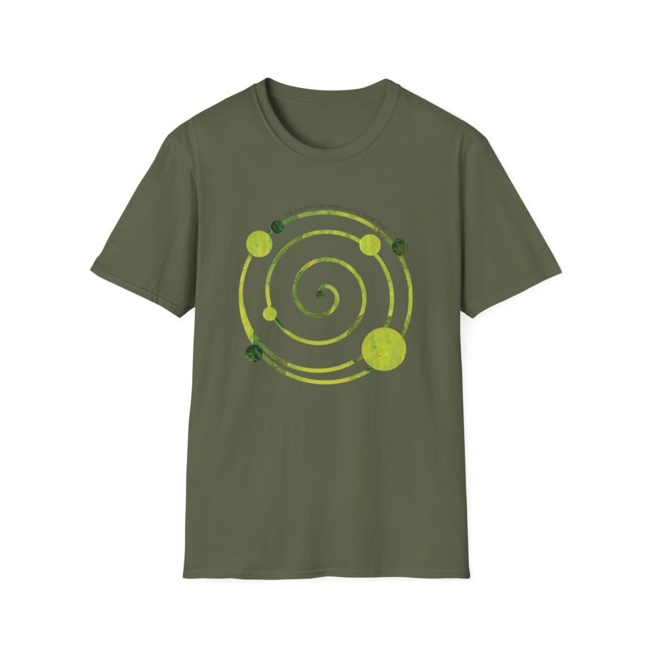 Odie Leigh Unisex Soft-style T-shirt