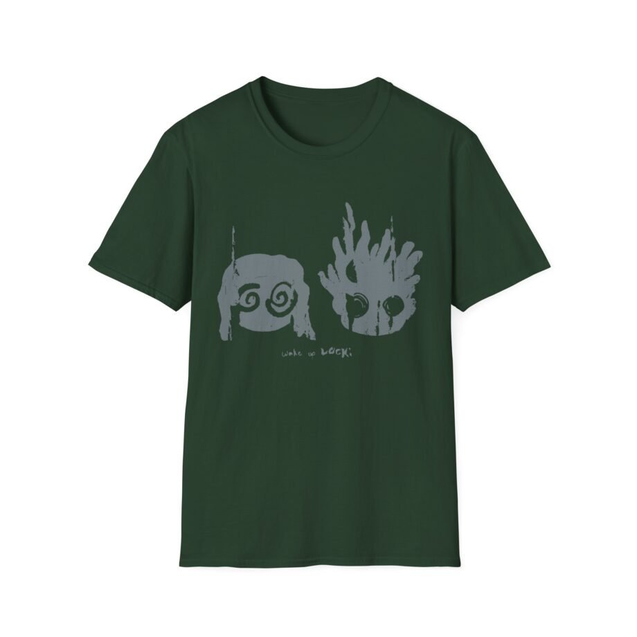 Lucki Wake Up Lucki Unisex Softstyle T-Shirt