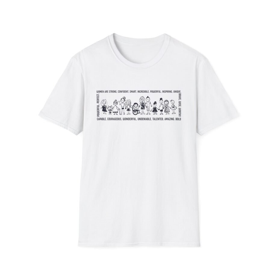 Colleen Ballinger Relax Unisex Softstyle T-Shirt