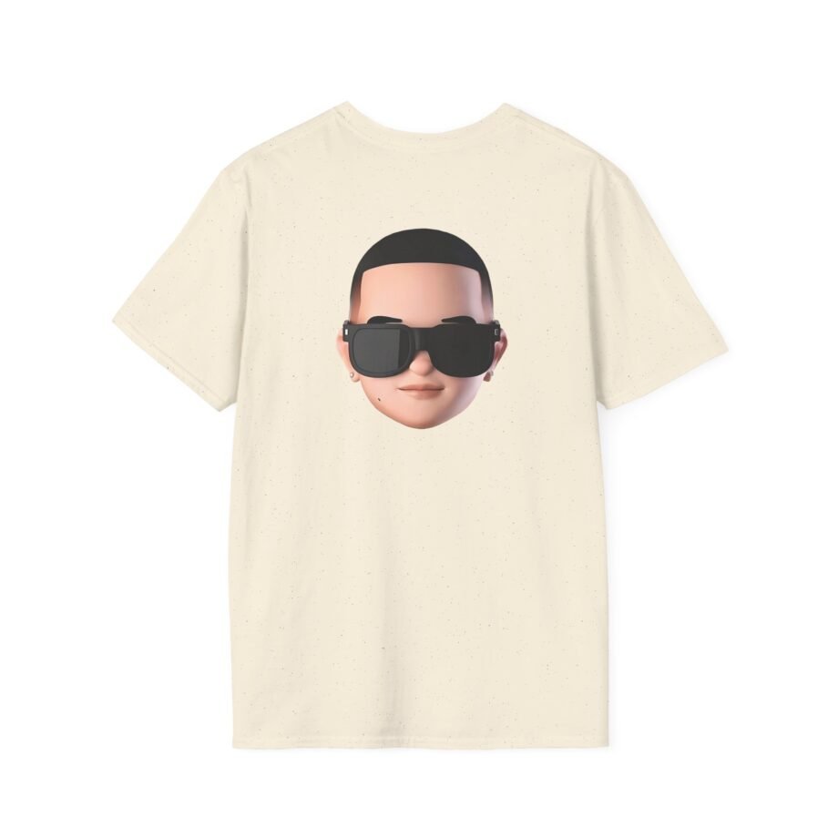 Daddy Yankee Con Calma Tour Unisex Softstyle T-Shirt
