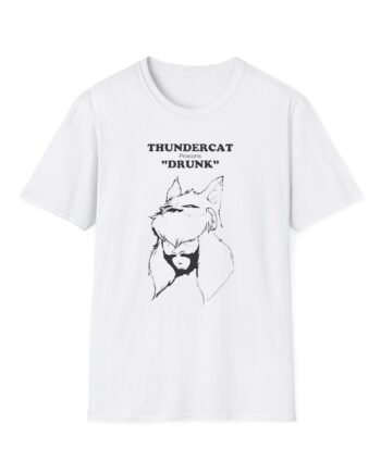 Thundercat Unisex Softstyle T-Shirt