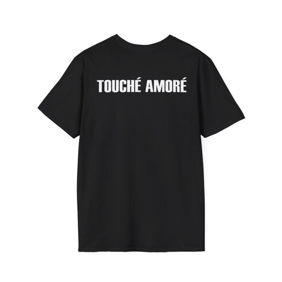 Touche Amore Symbol Unisex Softstyle T-Shirt