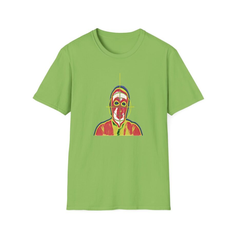 Homixide Hxg Infrared Unisex Softstyle T-Shirt