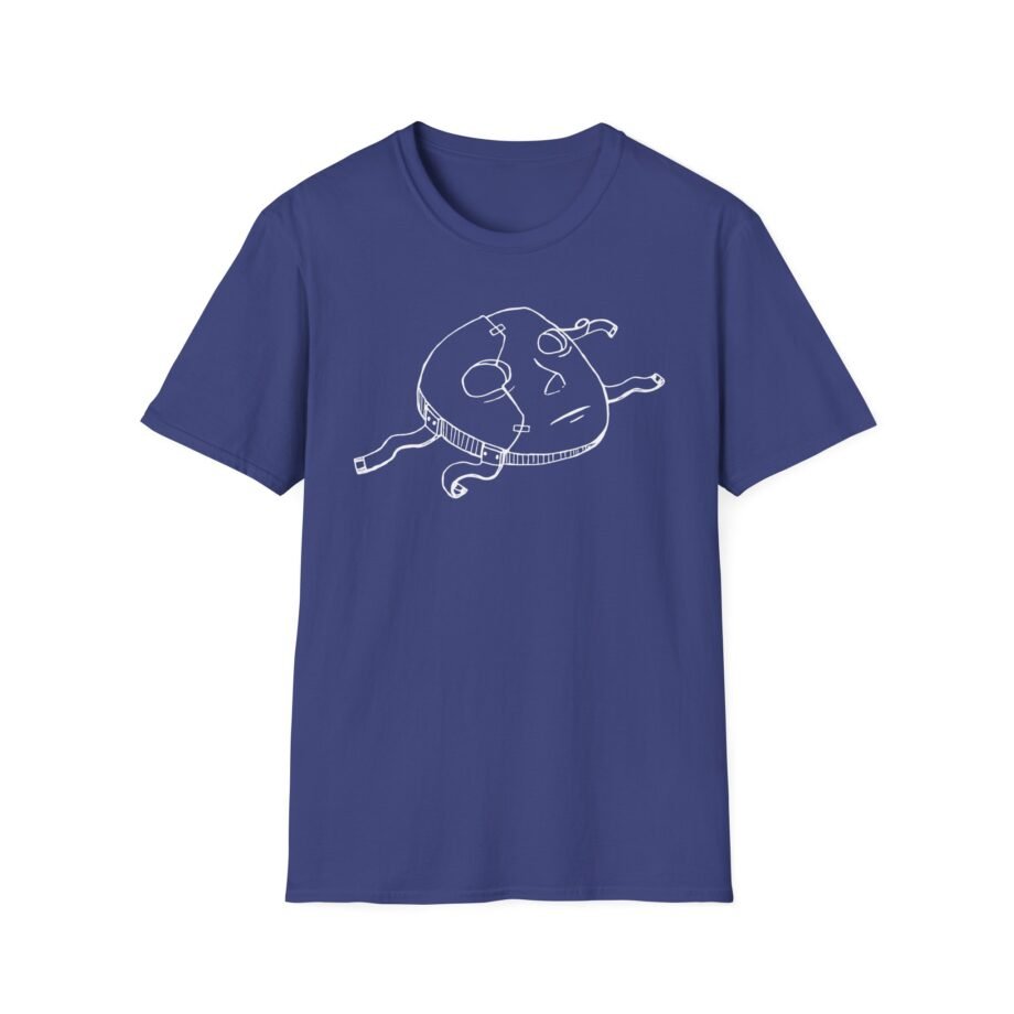 Sally Face Mask Unisex Softstyle T-Shirt
