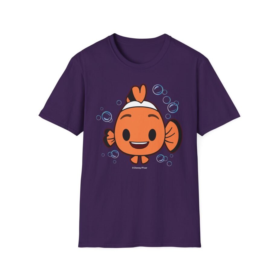 Nemo Make It One of a Kind Unisex Softstyle T-Shirt