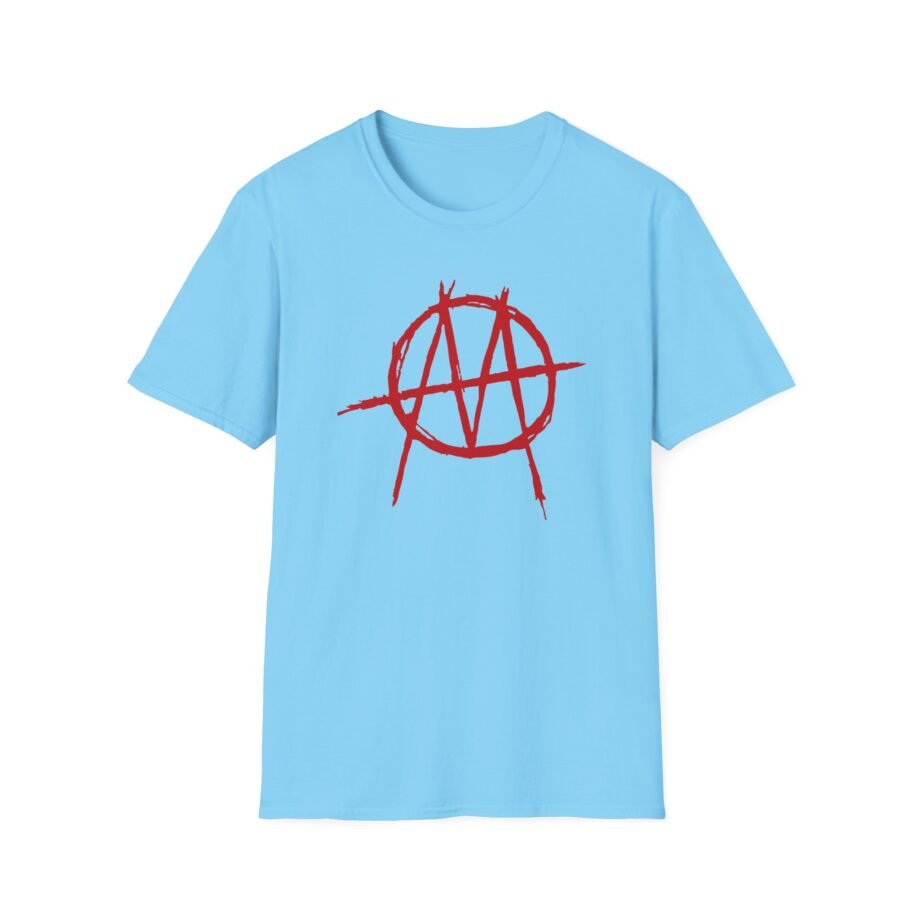 Ministry M Logo Unisex Softstyle T-Shirt