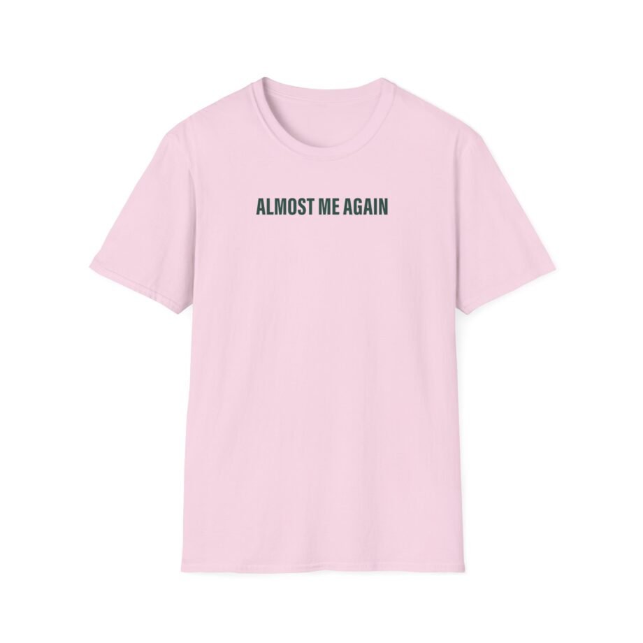 Hozier Almost Me Again Unisex Softstyle T-Shirt