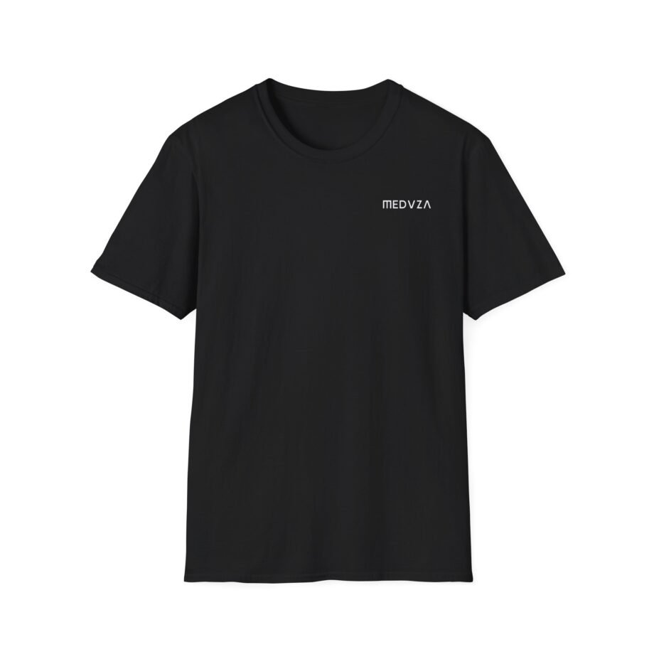 Meduza Serpente Unisex Softstyle T-shirt