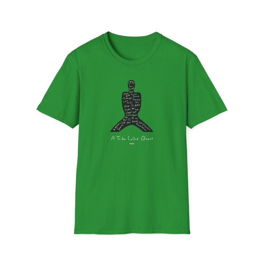 A Tribe Called Quest Unisex Softstyle T-Shirt