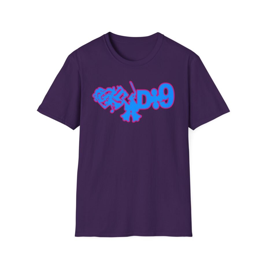 D9_BLADEE Glory Bells Unisex Softstyle T-Shirt
