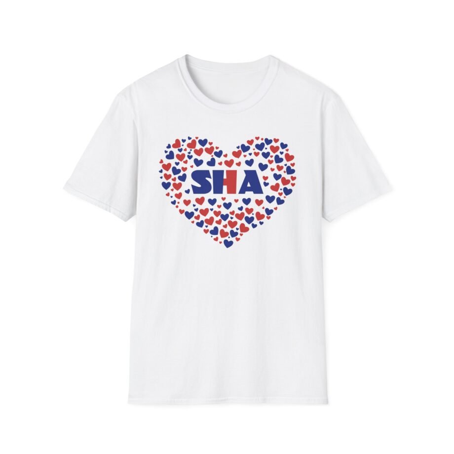 Elle Fanning Unisex Softstyle T-Shirt