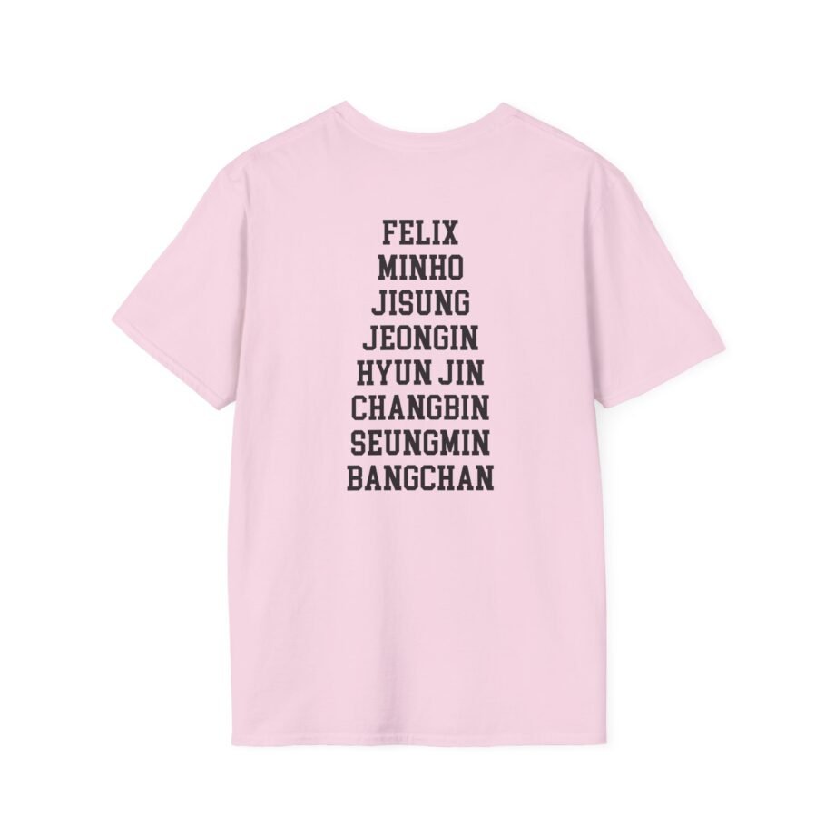 Stray Kids Unisex Softstyle T-Shirt