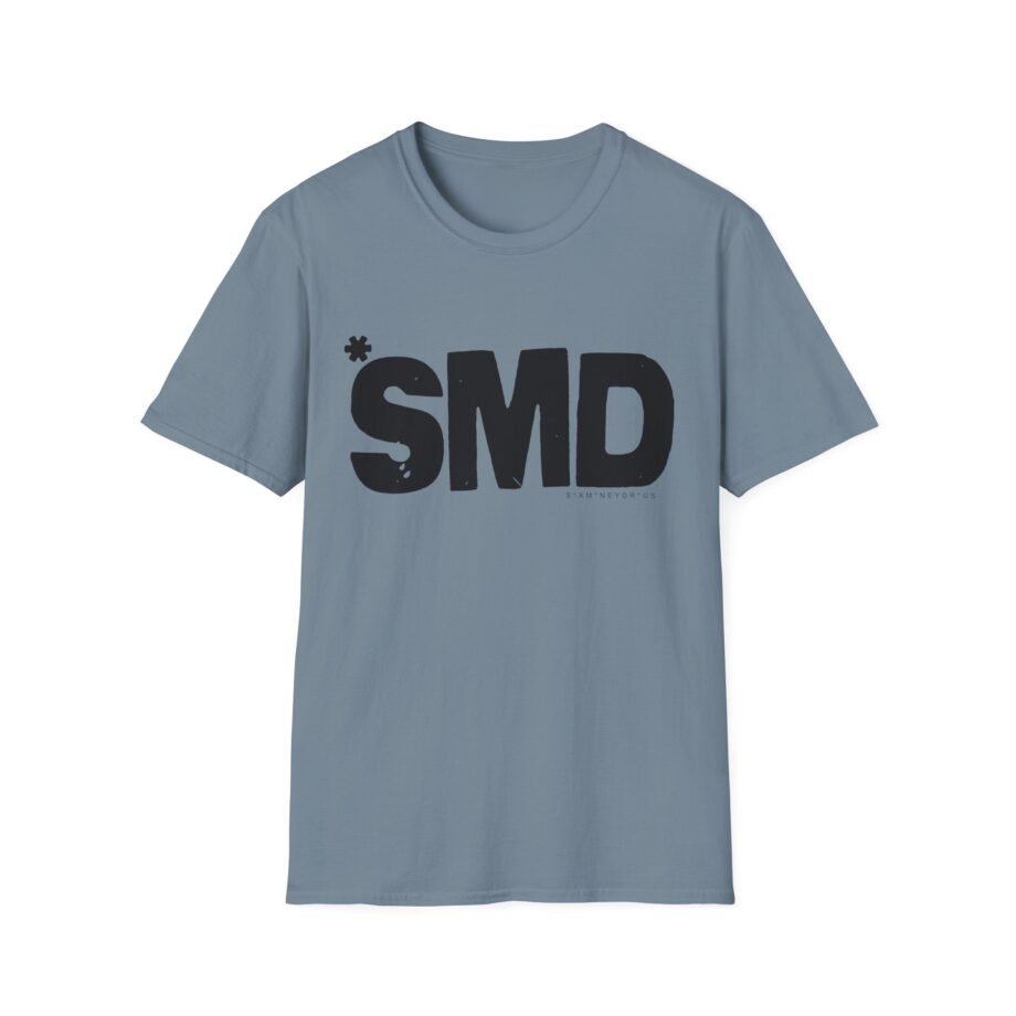 Lucki Smd  Unisex Softstyle T-Shirt