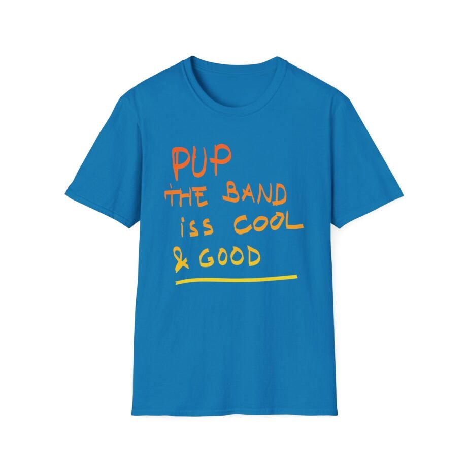 Pup a Misspelled Unisex Softstyle T-Shirt