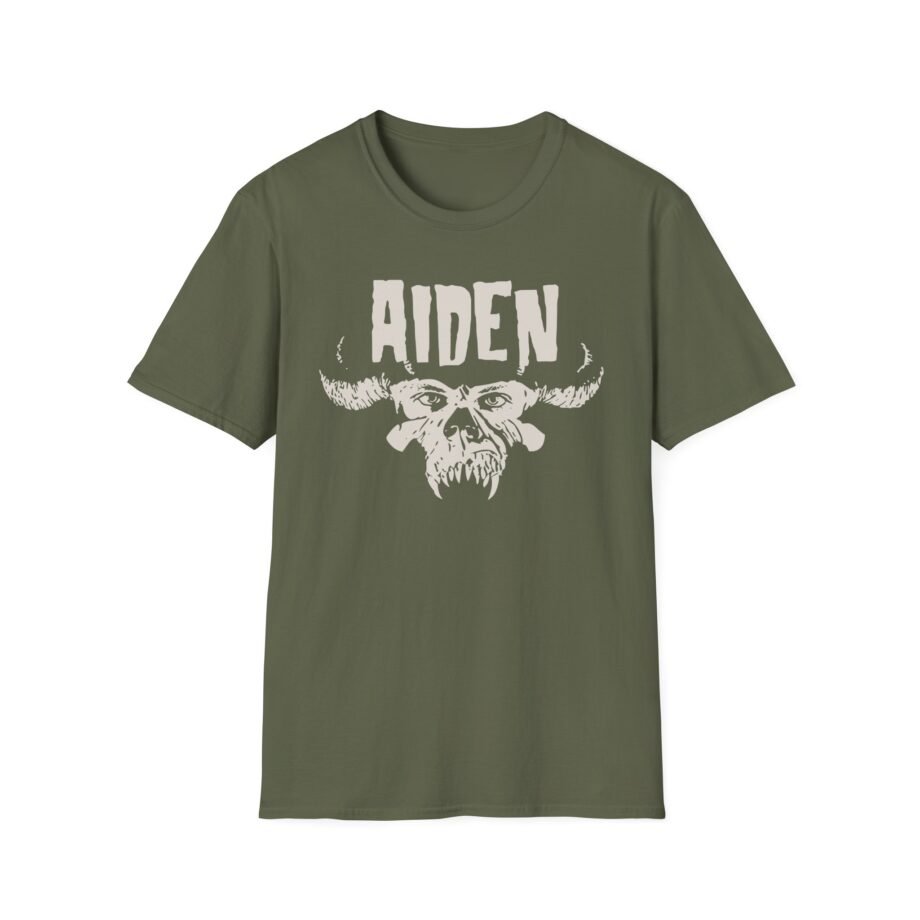 Aiden Unisex Softstyle T-Shirt
