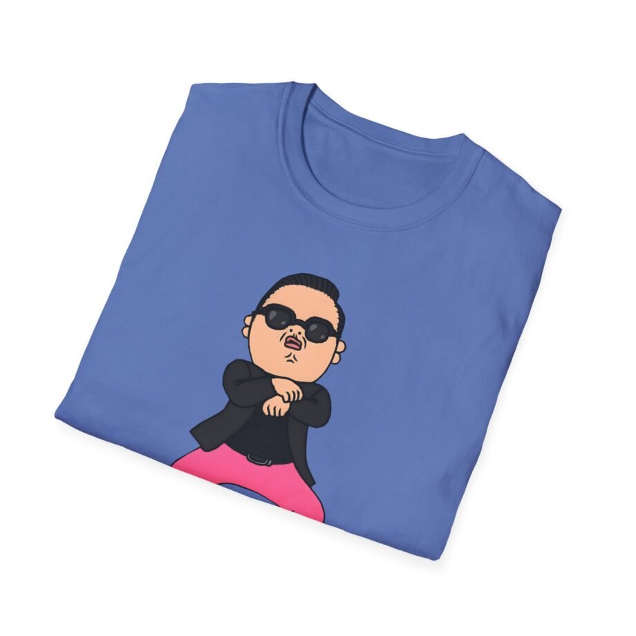 P S Y Style Unisex Softstyle T-Shirt