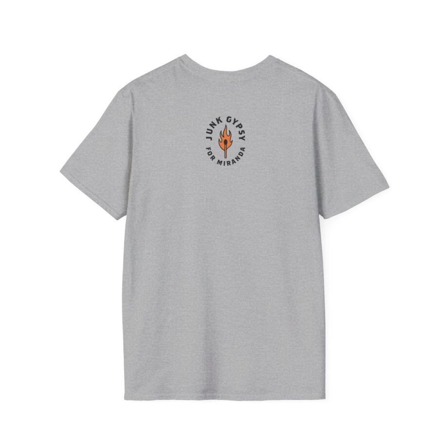 Miranda Lambert Hell Hath No Fury Unisex Softstyle T-shirt