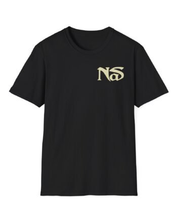 Nasir Jones Kdiii Unisex Softstyle T-Shirt