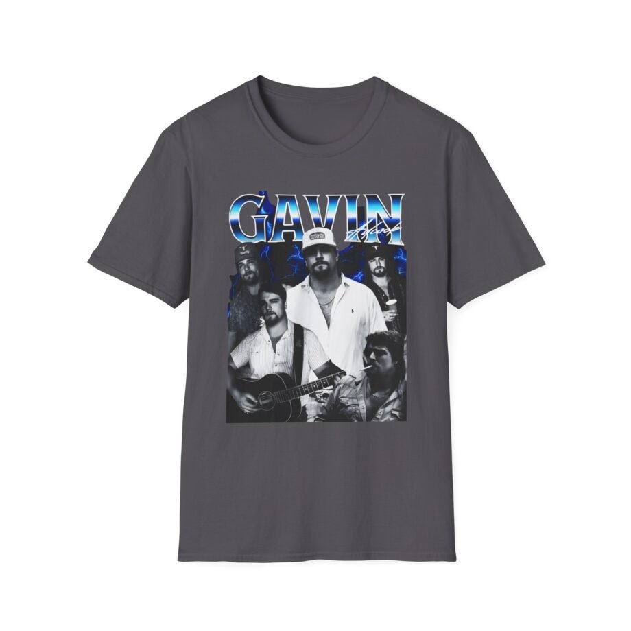 Gavin Adcock Unisex Softstyle T-Shirt