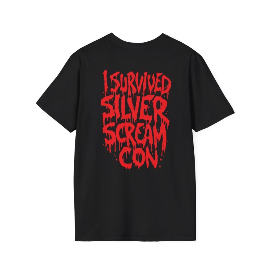 Ice Nine Kills I Ssc Survived Unisex Softstyle T-Shirt