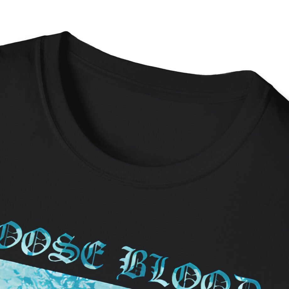 Moose Blood Garden Unisex T-shirt
