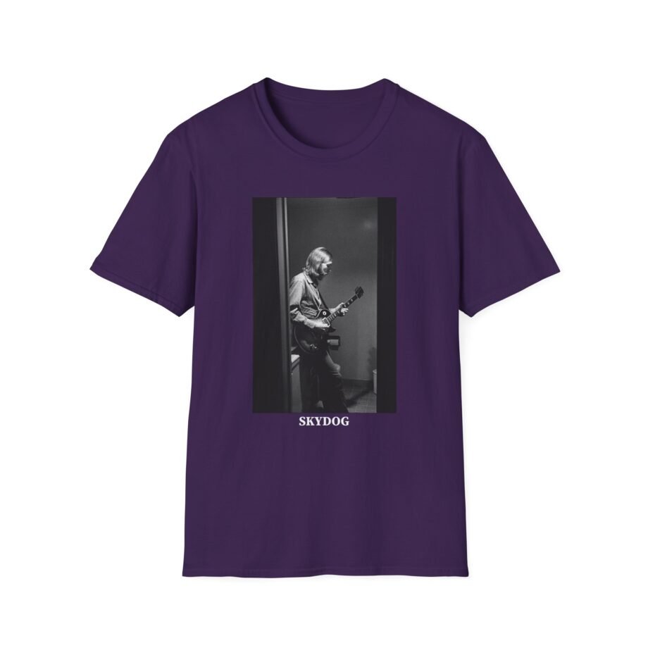 The Allman Brothers Skydog Unisex Softstyle T-Shirt