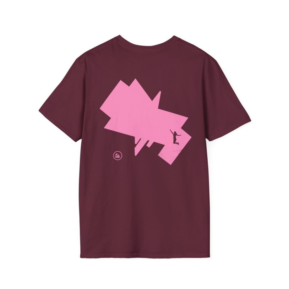 Touche Amore Feign Unisex Softstyle T-Shirt