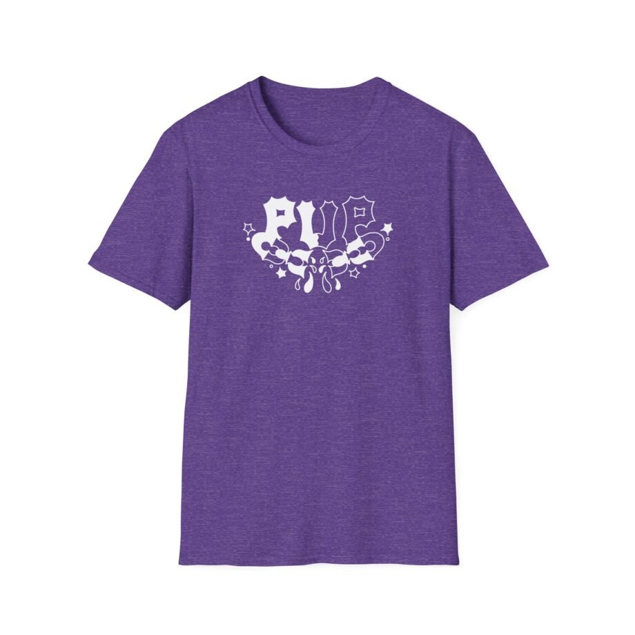 Pup Grim Reaping Unisex Softstyle T-Shirt