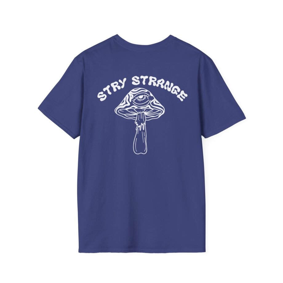 Liquid Stranger Unisex Softstyle T-Shirt