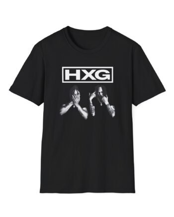 Homixide Gang Beno and Meechie Unisex Softstyle T-Shirt