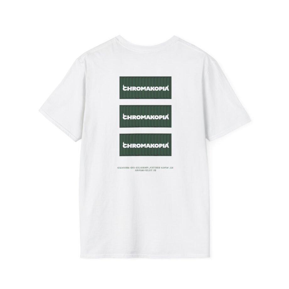Chromakopia Chroma Unisex Softstyle T-Shirt
