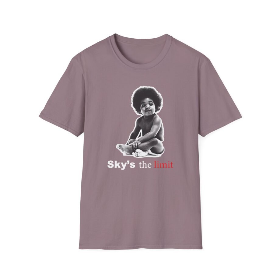 Biggie Smalls Unisex Softstyle T-Shirt