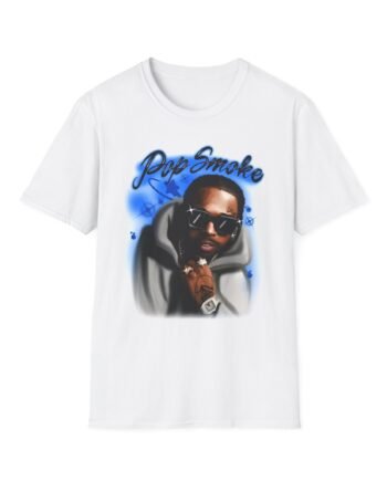 P S Unisex Softstyle T-Shirt