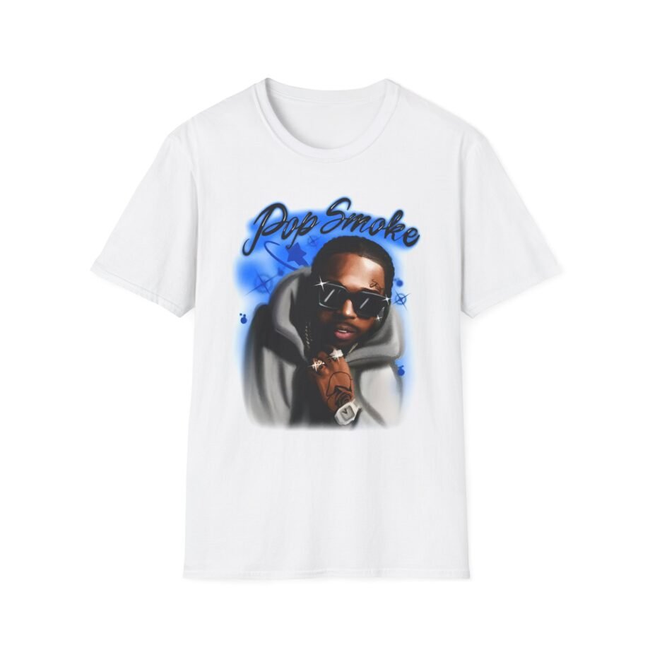 P S Unisex Softstyle T-Shirt
