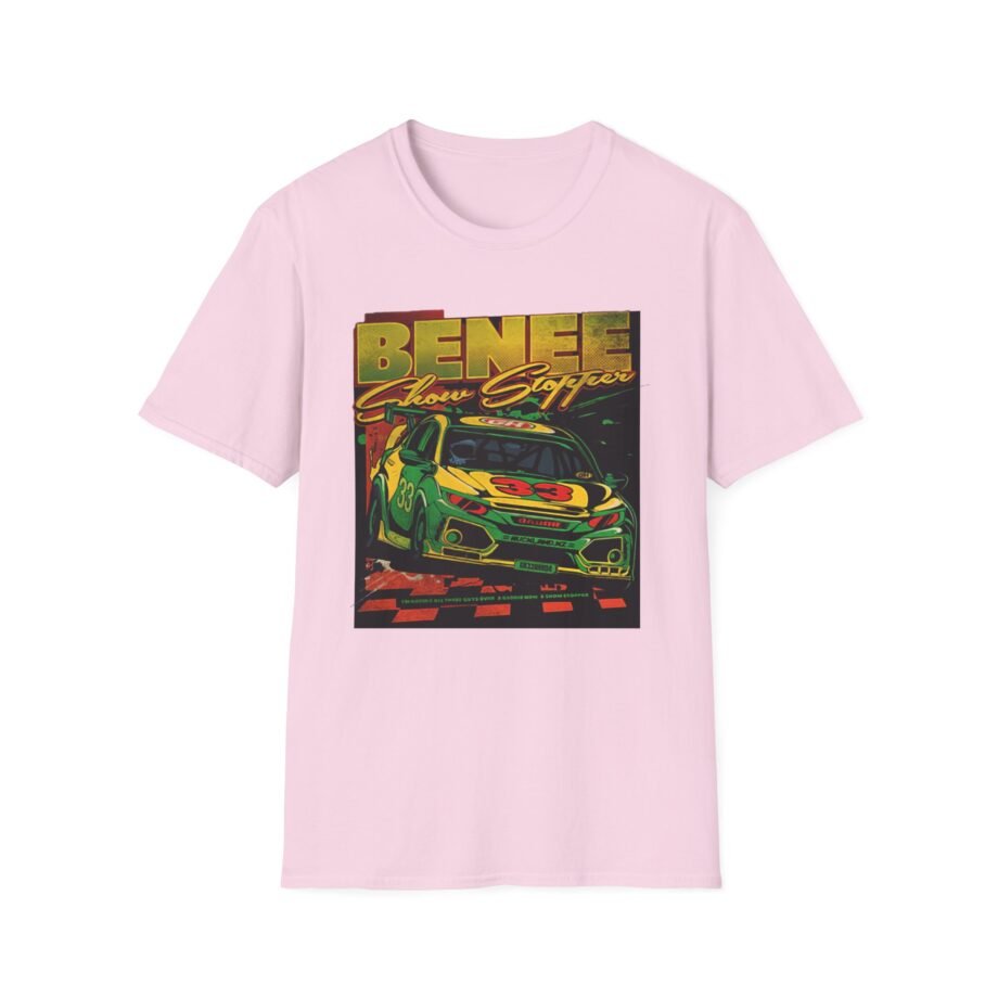 BM Show Stopper Unisex Softstyle T-Shirt