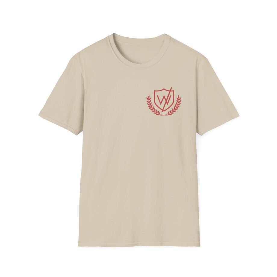 Sleeping With Sirens Unisex Softstyle T-Shirt