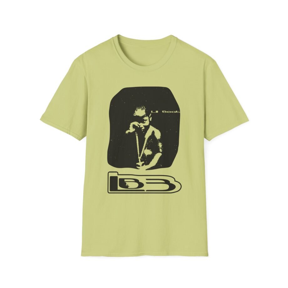 Lil Yachty Lb3 Id Unisex Softstyle T-Shirt