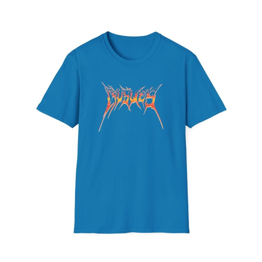 Homixide Hxg I5u5we5 Unisex Softstyle T-Shirt