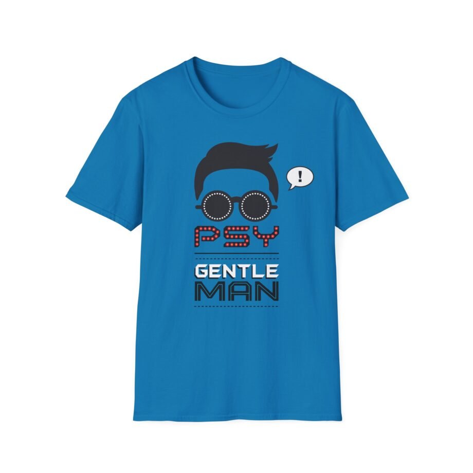 PS Cover Unisex Softstyle T-Shirt