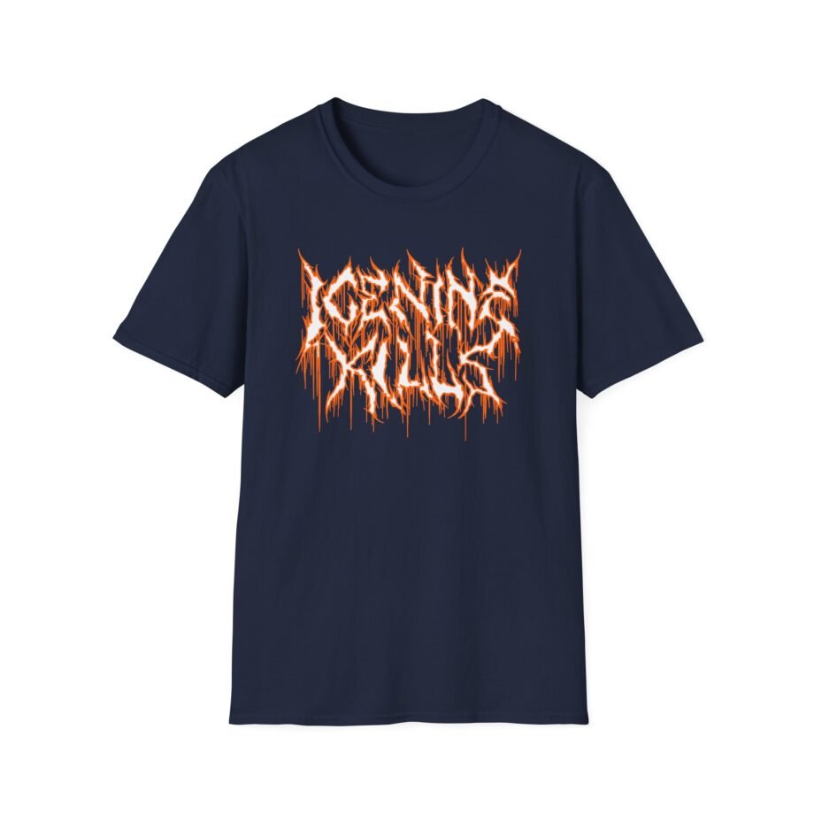 Ice Nine Kills Split Personality Unisex Softstyle T-Shirt