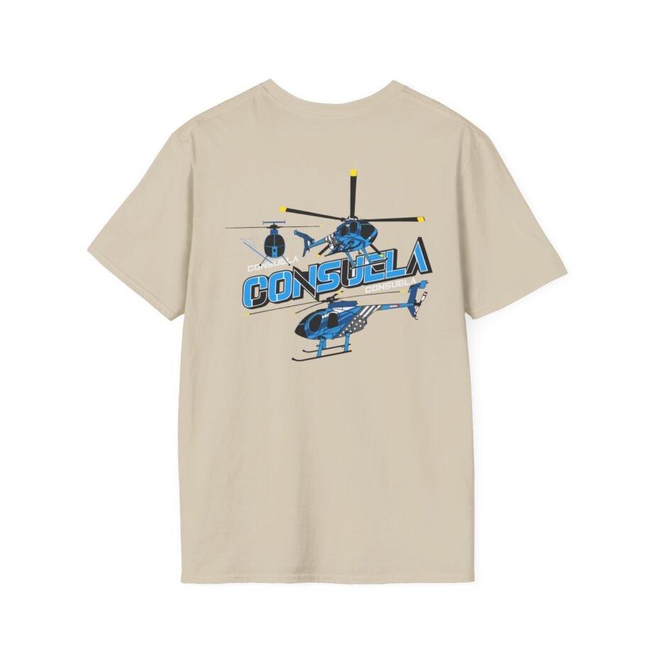 Cleetus Mcfarland Truck Unisex Softstyle T-Shirt