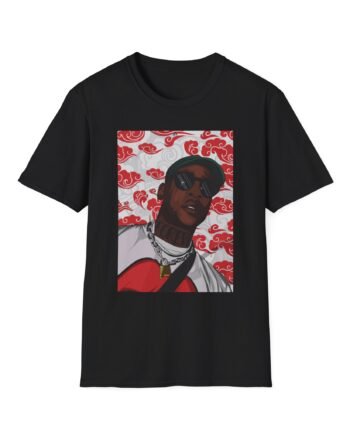 Joseph Olaitan Adenuga Jr Unisex Softstyle T-Shirt