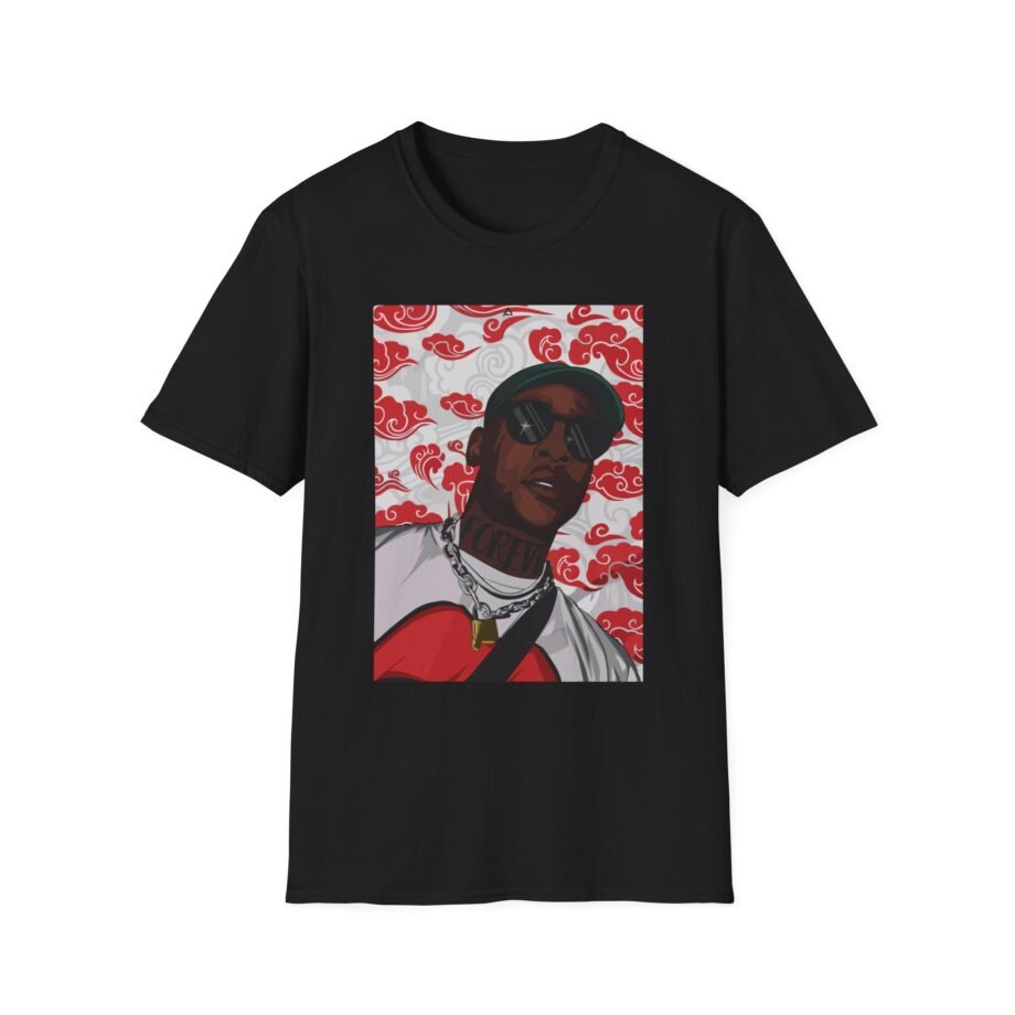 Joseph Olaitan Adenuga Jr Unisex Softstyle T-Shirt