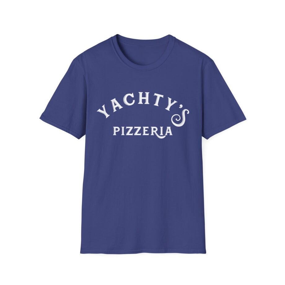 Lil Yachty Pizzeria Unisex Softstyle T-Shirt