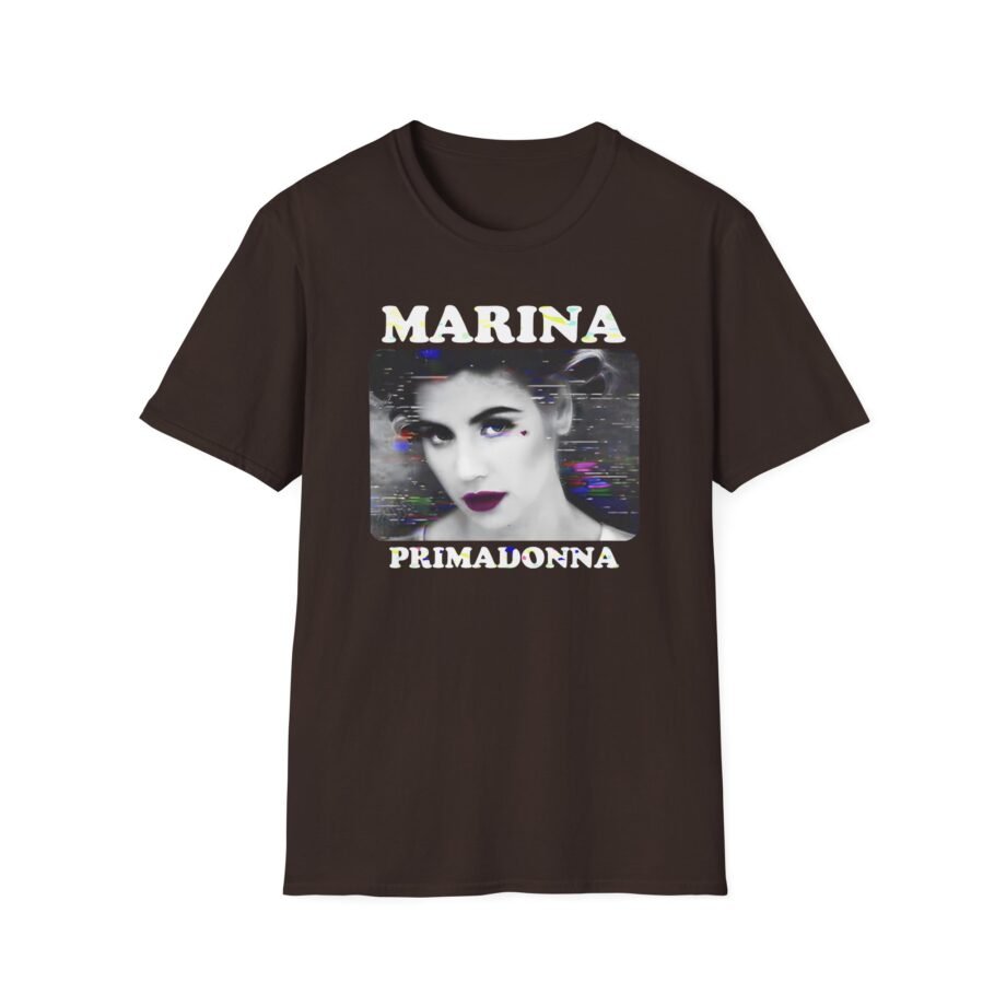 Marina ADIAML Primadonna Unisex Softstyle T-shirt